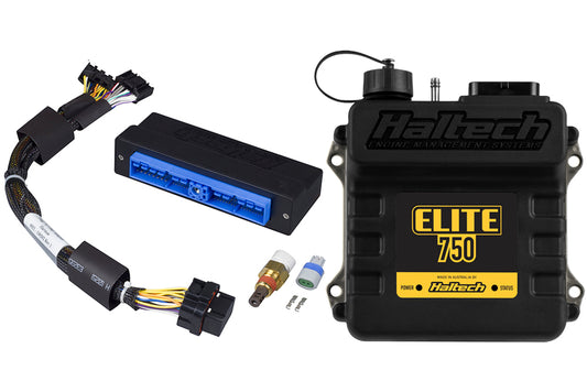 Elite 750 + Nissan Patrol Y60 & Y61 (TB45) Plug 'n' Play Adaptor Harness Kit