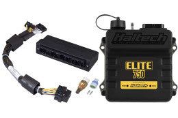 Elite 750 + Mazda Miata (MX-5) NB Plug'n'Play Adaptor Harness Kit